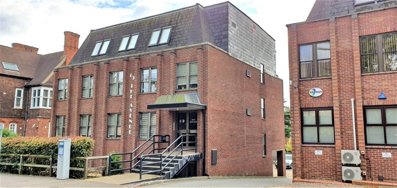 Cliftonville Heights - 2 Bed Home Away From Home Northampton Exterior foto