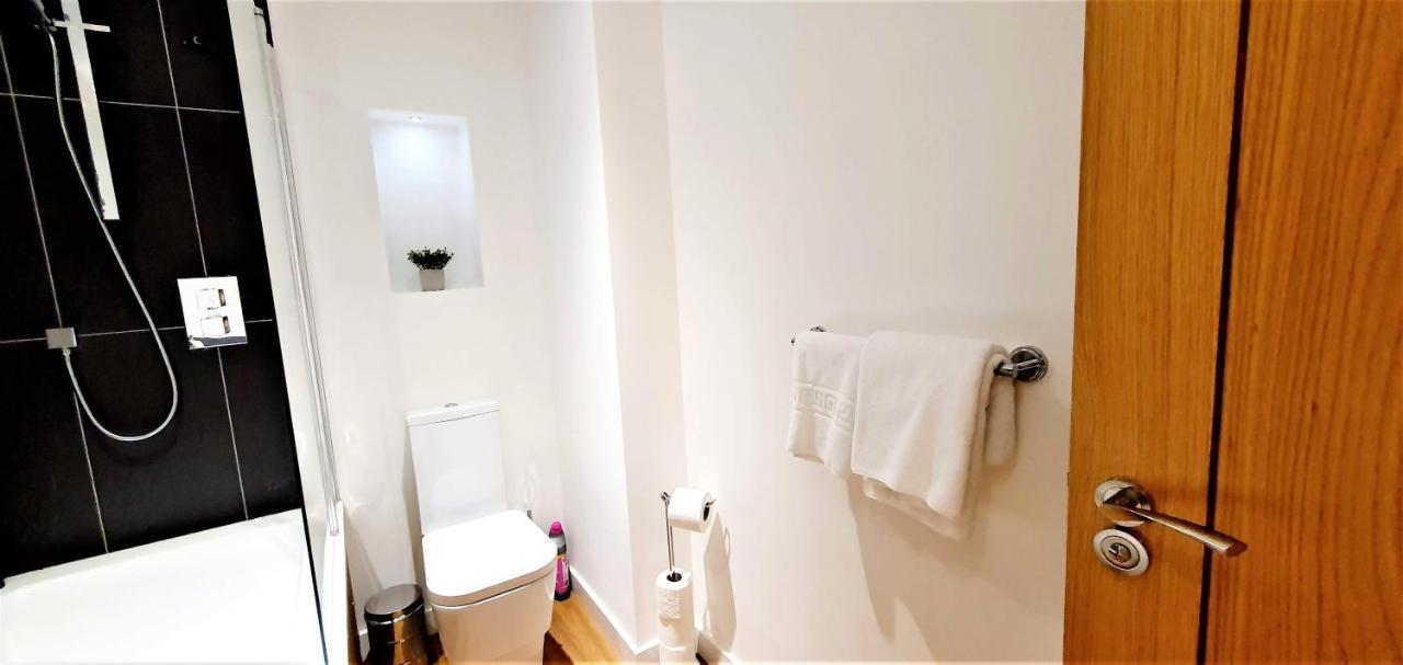 Cliftonville Heights - 2 Bed Home Away From Home Northampton Exterior foto
